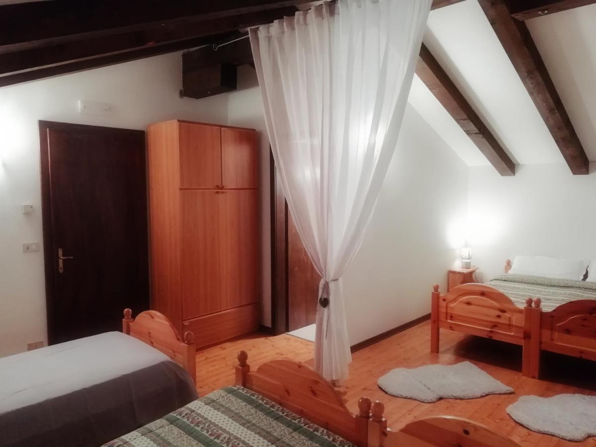 Elison-On The Lake B&B Sauris Extérieur photo