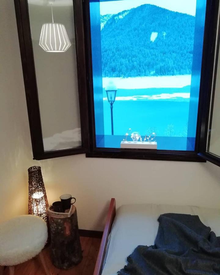 Elison-On The Lake B&B Sauris Extérieur photo