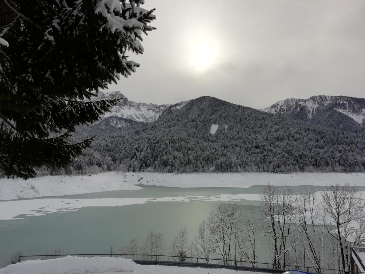 Elison-On The Lake B&B Sauris Extérieur photo