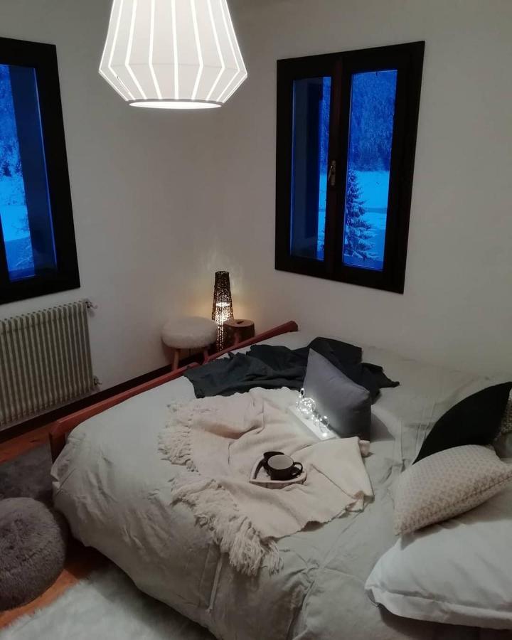 Elison-On The Lake B&B Sauris Extérieur photo